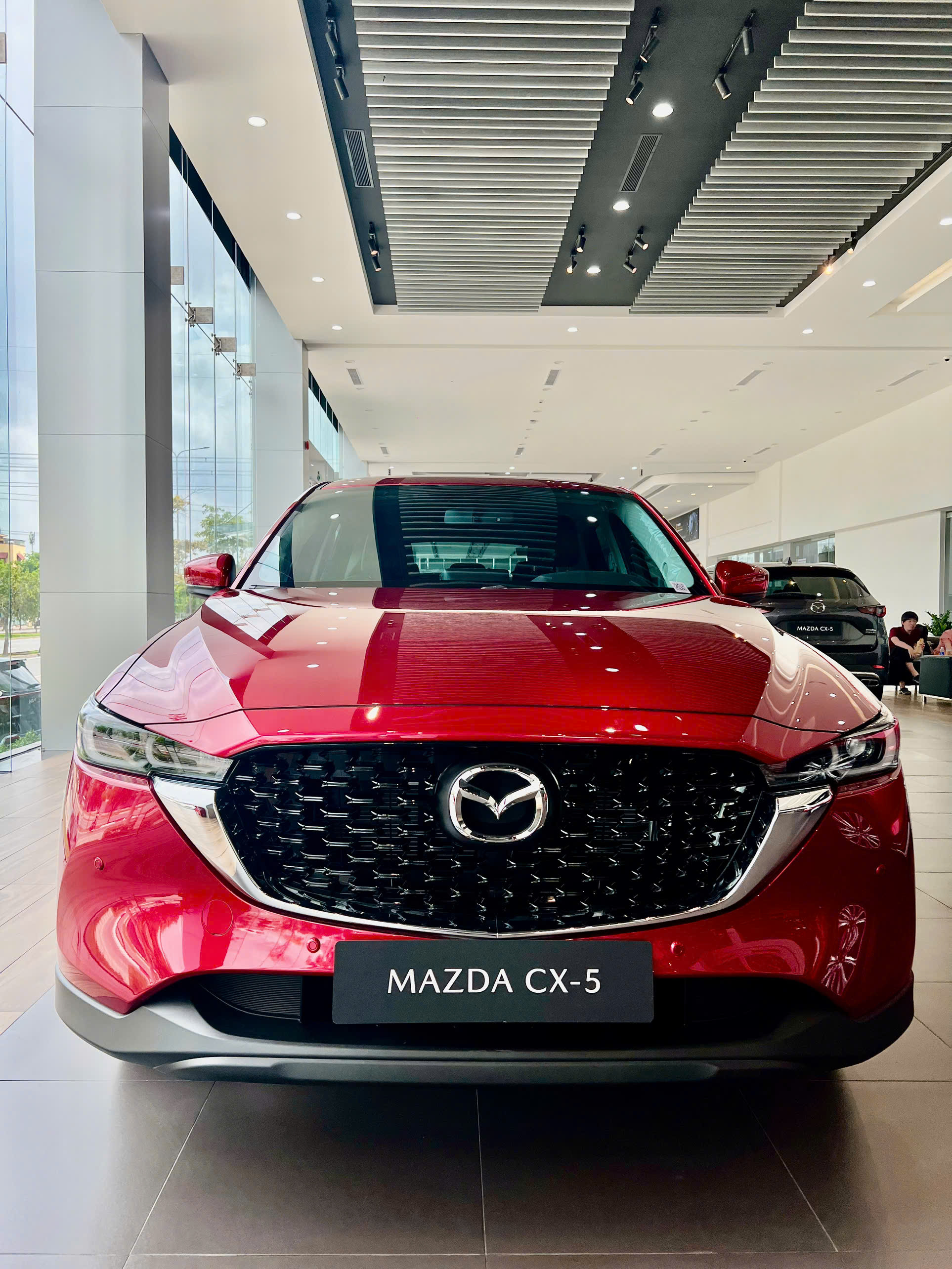 ♦ Mazda CX-5 Tháng 9 - Ưu Đãi, Giảm Thuế Tết Trung Thu! ♦