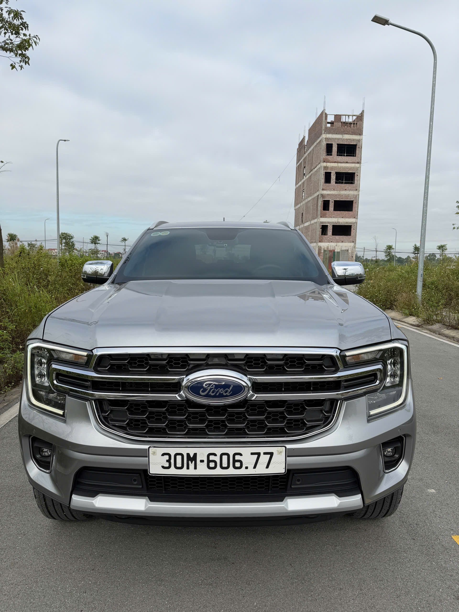 Ford Everest Sx 2022 đăng ký 2023 bản 4x2 bản Titanium