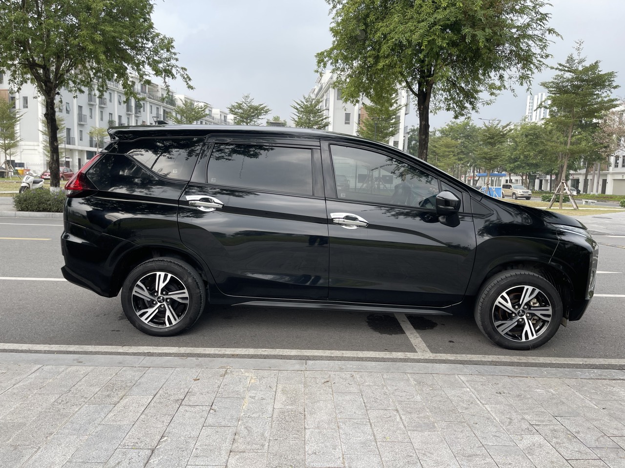 Hàng siêu lướt lại về MITSUBISHI XPANDER sản xuất năm 2021 đăng ký tháng 5 năm 2022