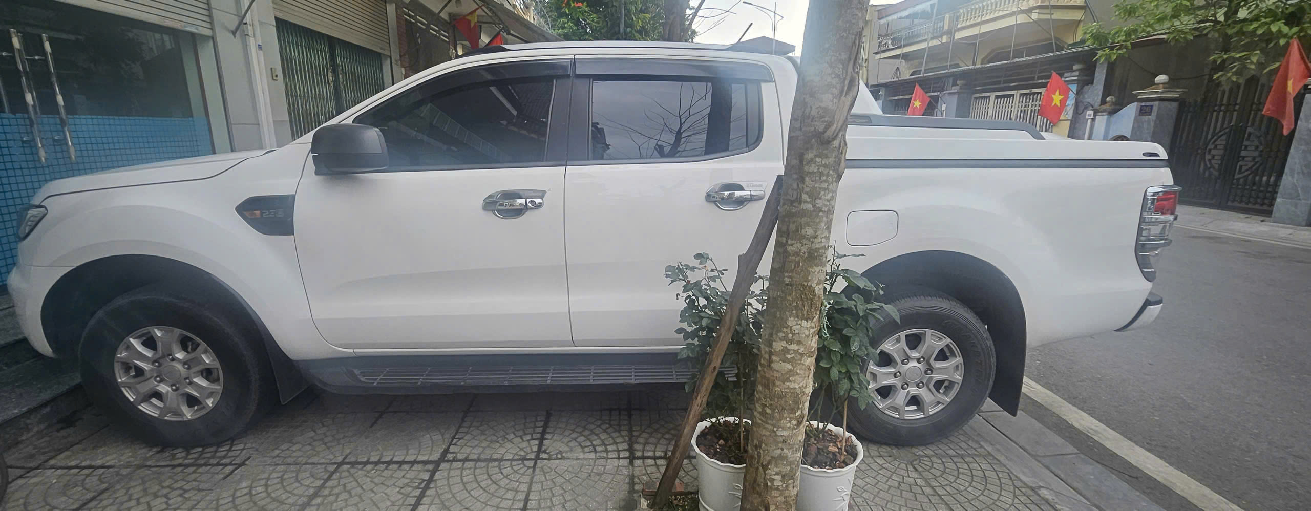 BÁN Ford Ranger XLS 2020 – TỰ ĐỘNG - MÁY DẦU – XE ĐẸP