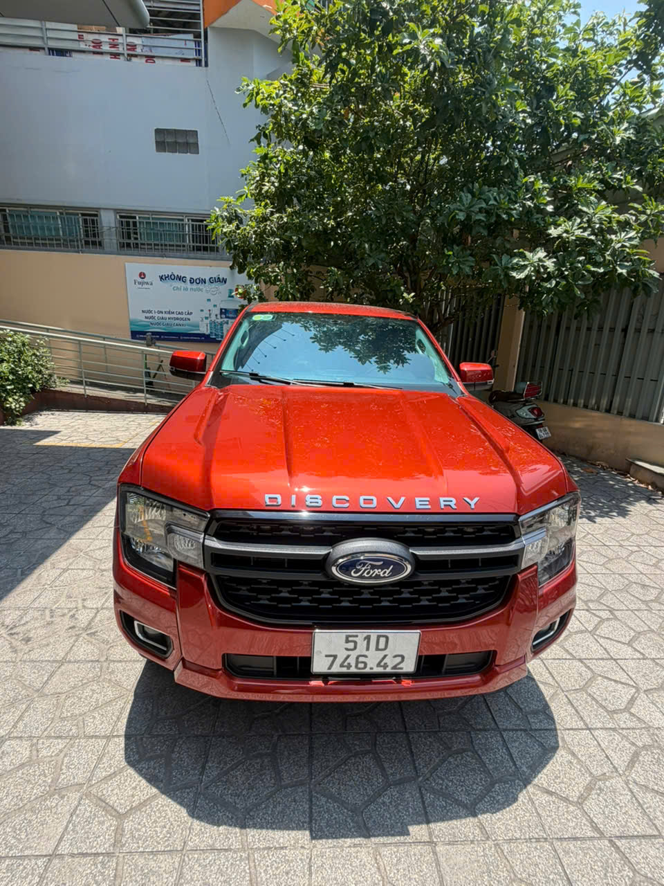 BÁN FORD XLS 2 CẦU – SỐ TỰ ĐỘNG – XE NHƯ MỚI