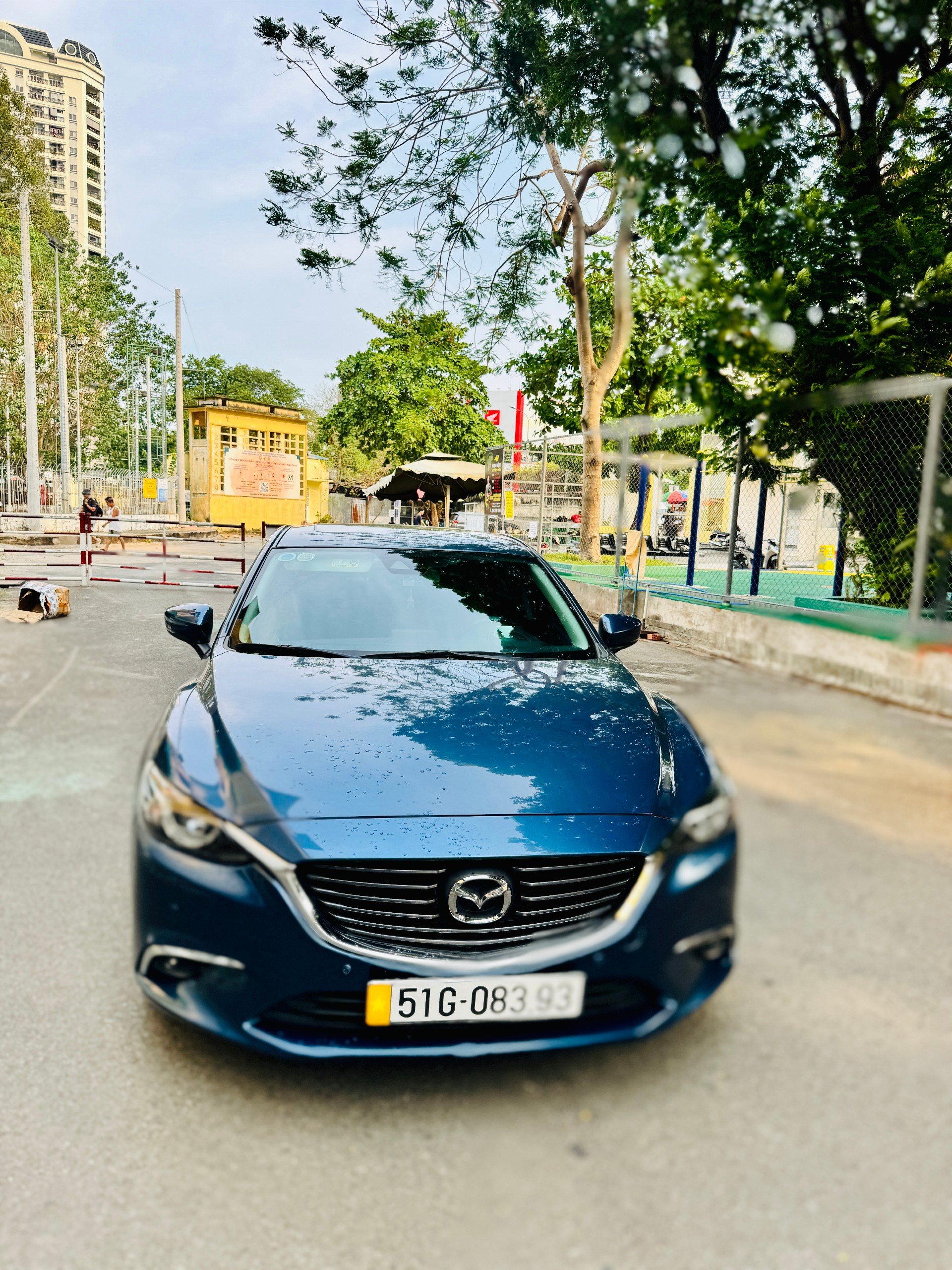 Mazda 6 2018 2.0 Premium