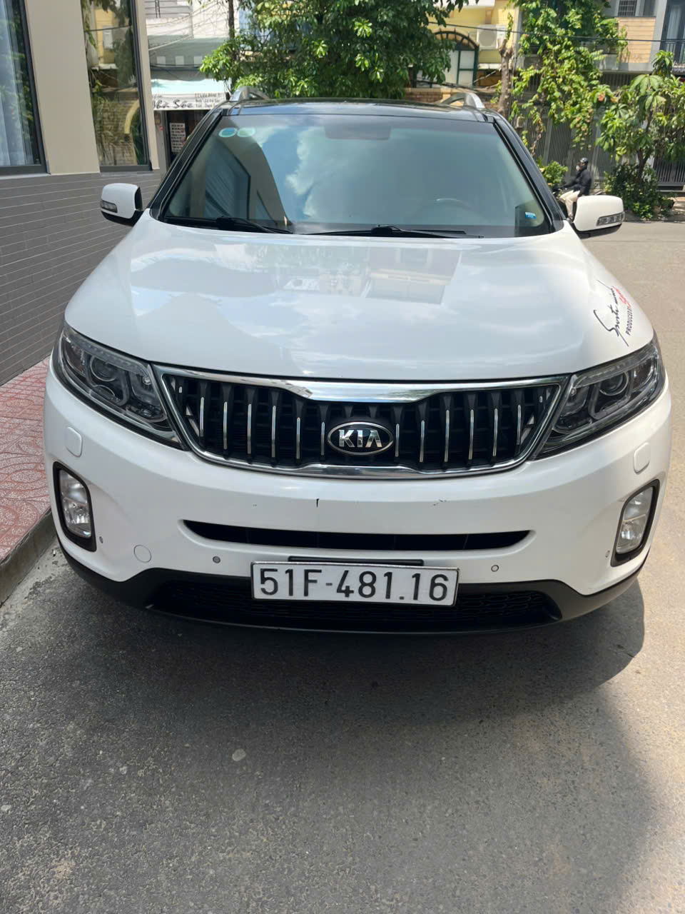 - Chính chủ cần bán xe kia sorento 7 chỗ Đẹp