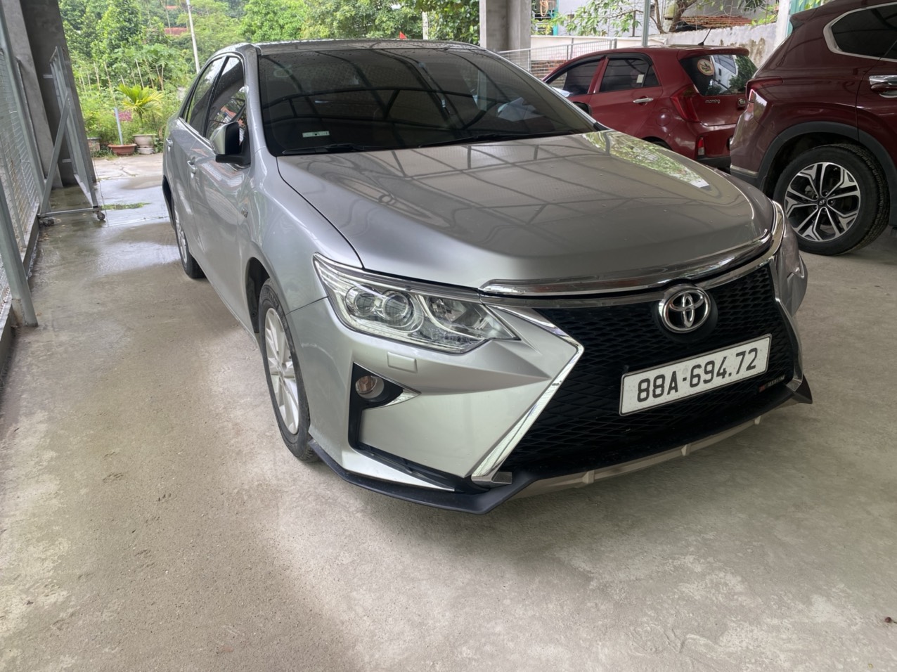 BÁN XE CAMRY BẢN 2.0- 2014 - Giá 450 TRIỆU .