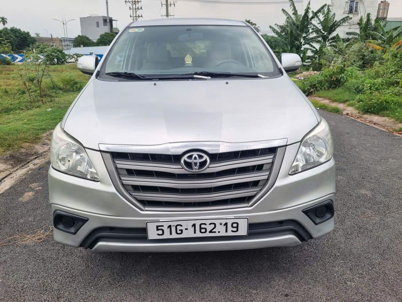 Chính chủ bán xe Innova  2016 số sàn