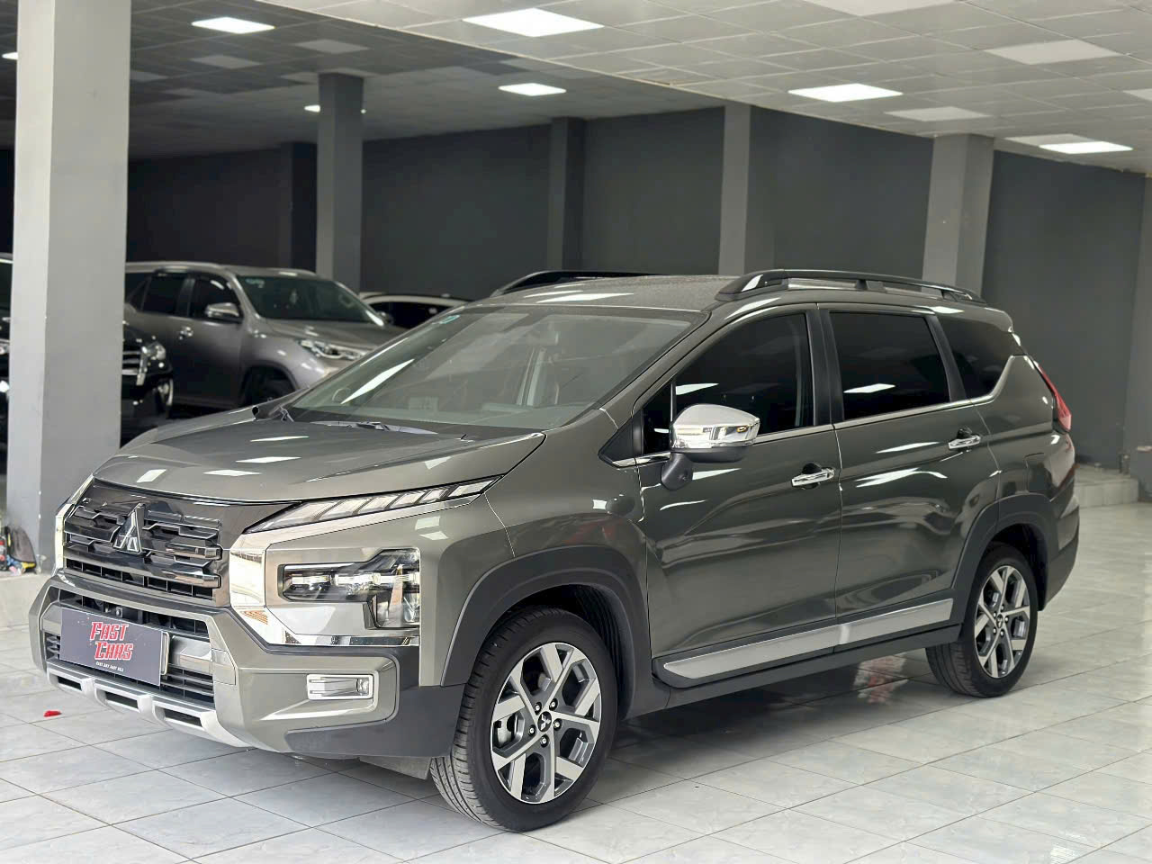 2023 Cross 1.5 AT - 48000 km