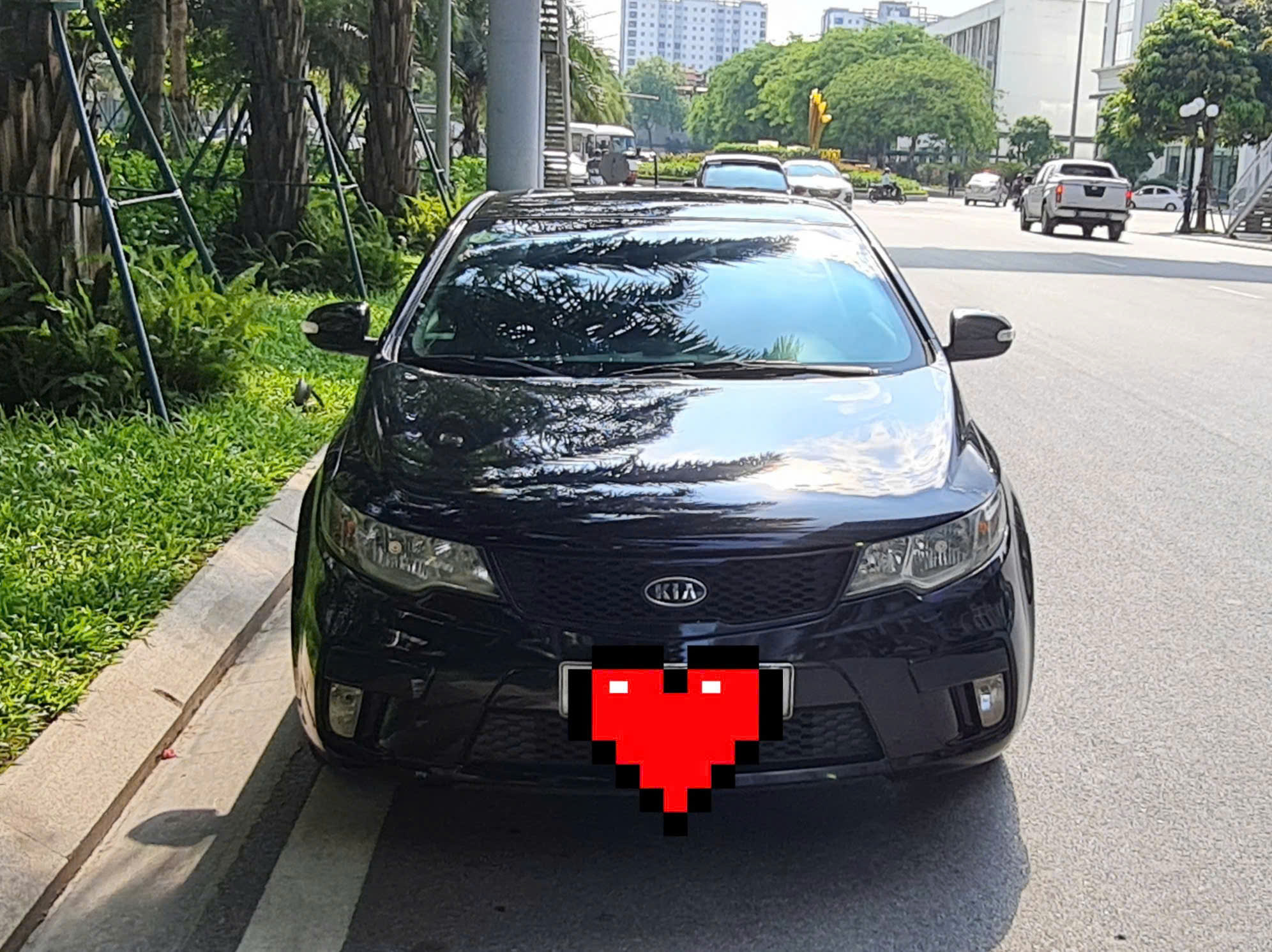 Chính chủ bán xe Kia Cerato Koup 2.0  đăng ký lần đầu tháng 12.2009