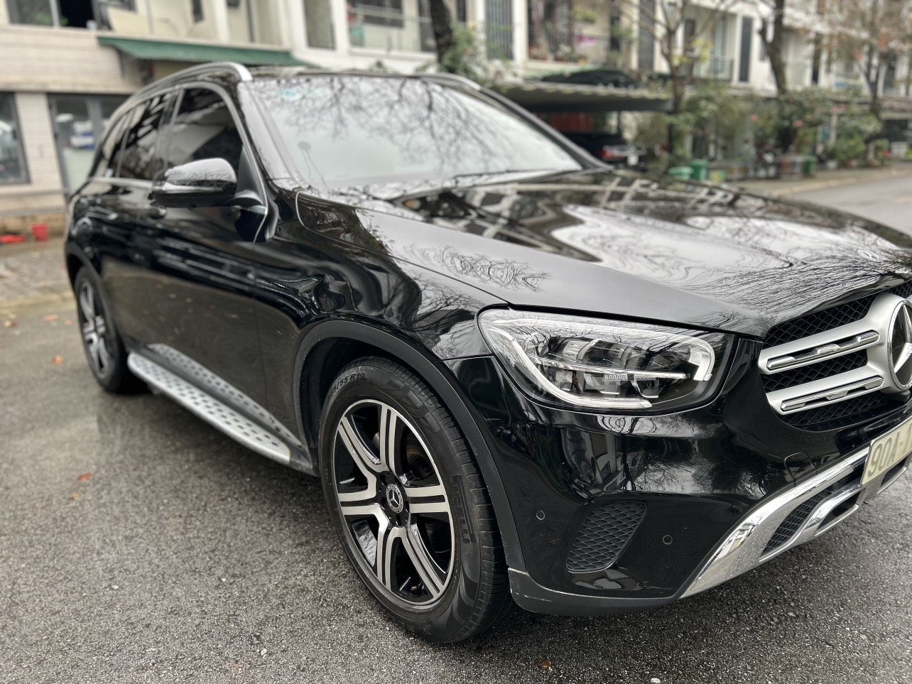 Chính chủ bán xe MEC GLC 200 4 MATIC sản xuất năm 2020