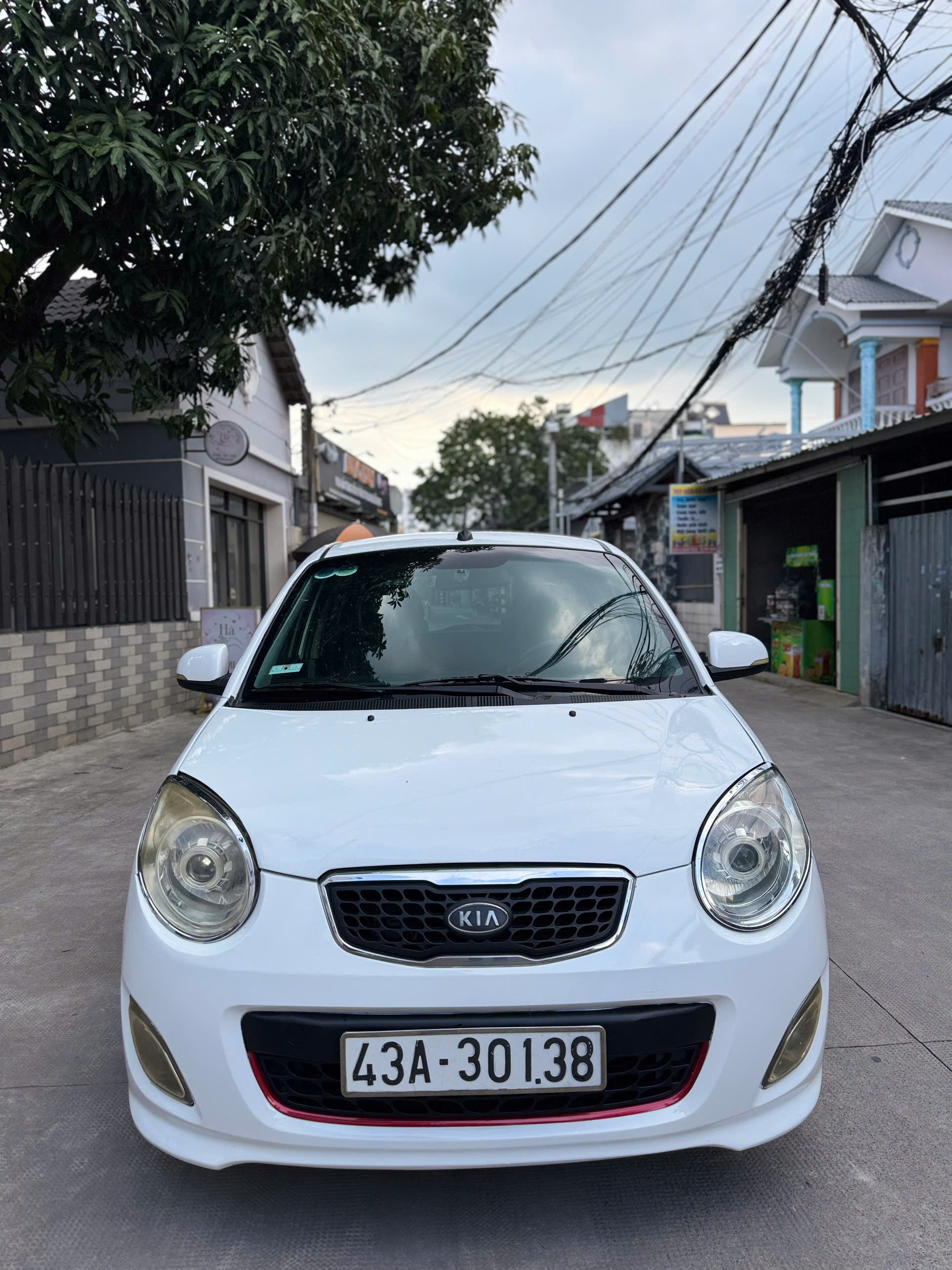 Chính chủ bán xe Kia Moning 2011 số sàn