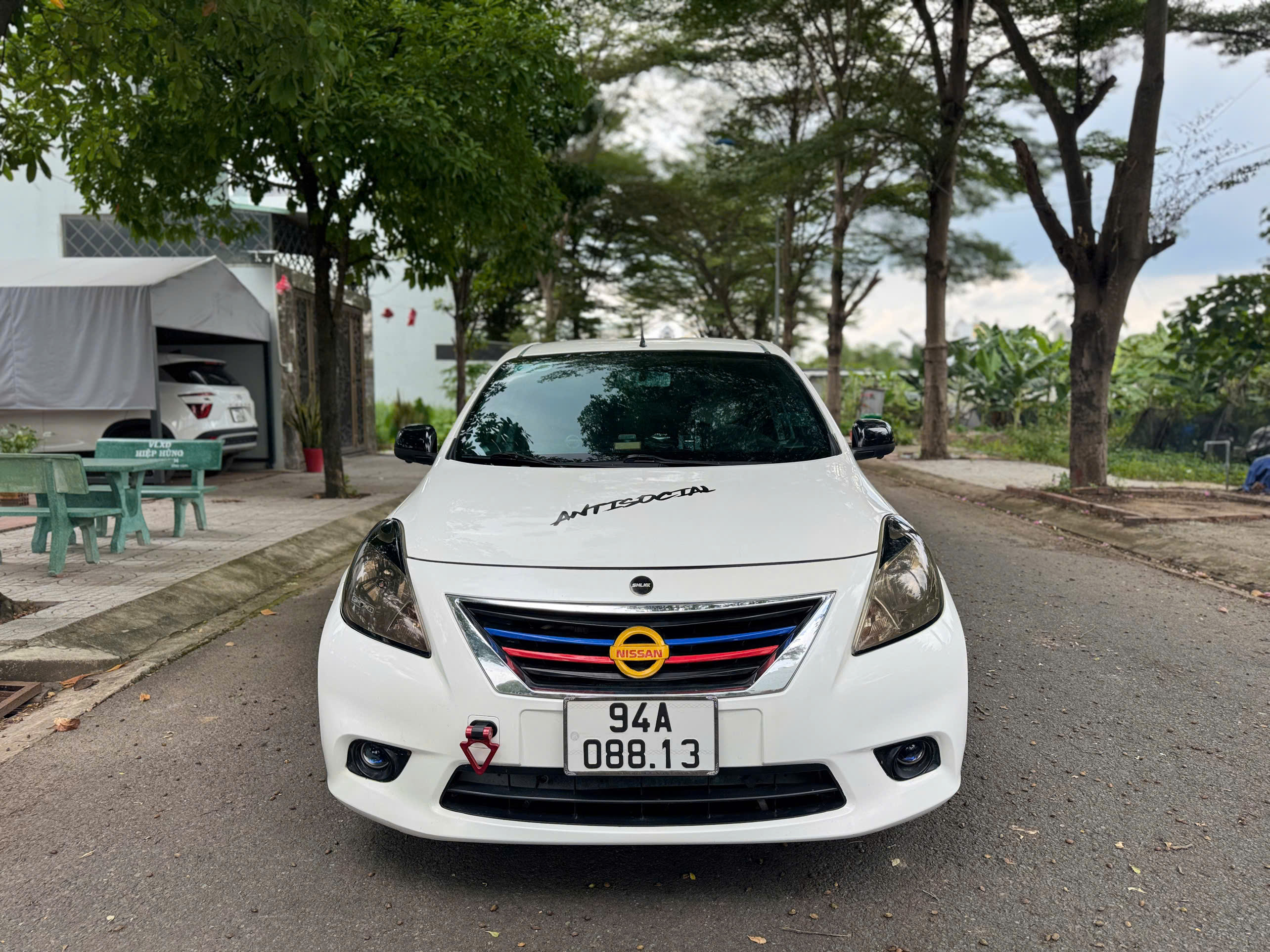 Chính chủ bán xe Nissan sunny 2015 số sàn