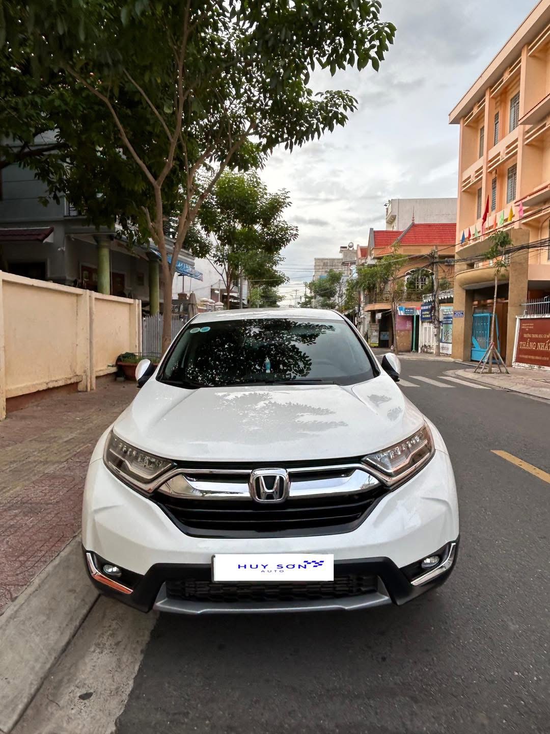 CRV G 2018 CỌP SIÊU ĐẸP 96% SƠN ZIN