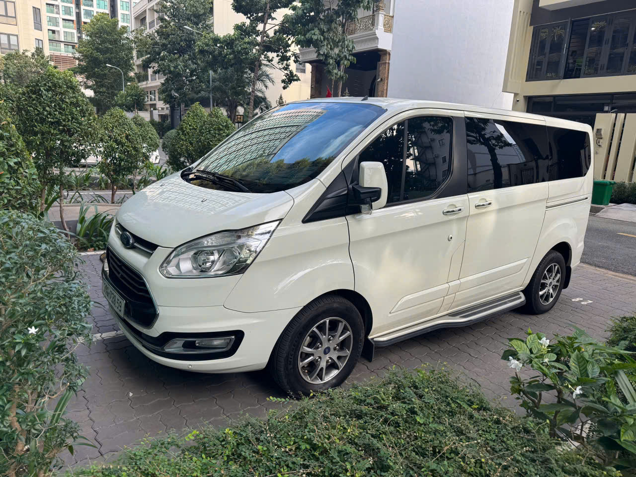 ►  BÁN XE TẢI FORD - ĐÃ QUA SỬ DỤNG