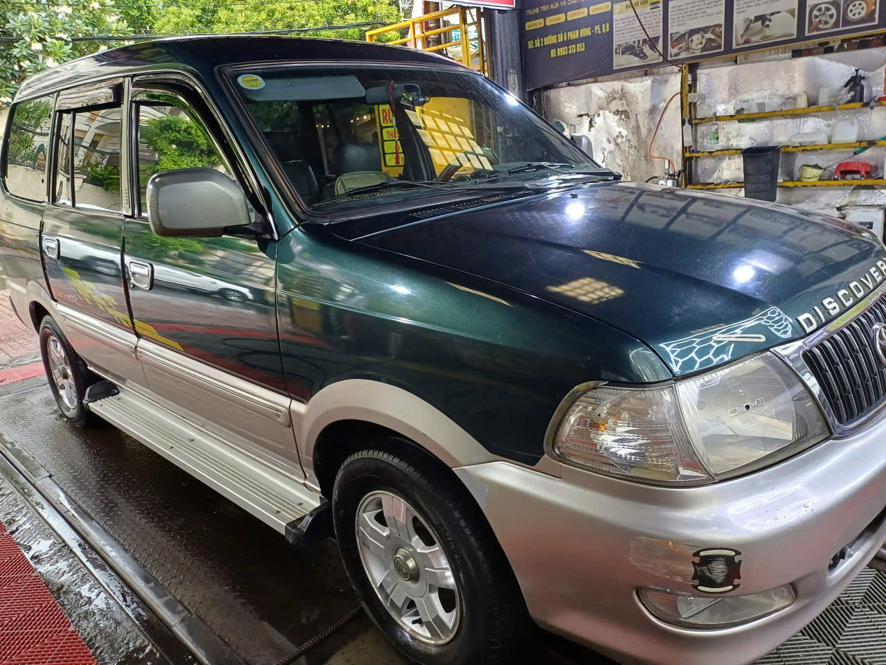 ►  TOYOTA ZACE GL 2003 – XE ĐẸP, NGUYÊN BẢN, GIÁ HỢP LÝ