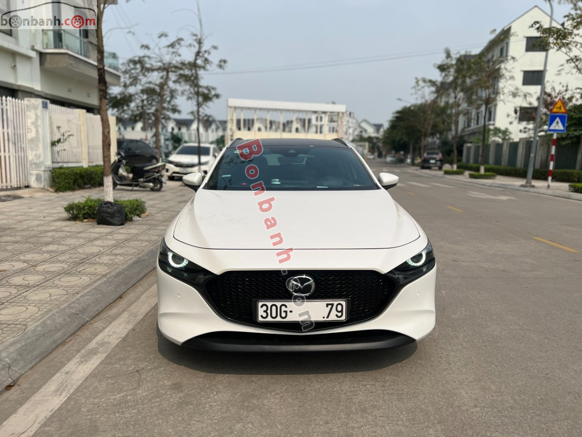 Chính chủ bán Xe Mazda 3 1.5L Sport Premium 2020