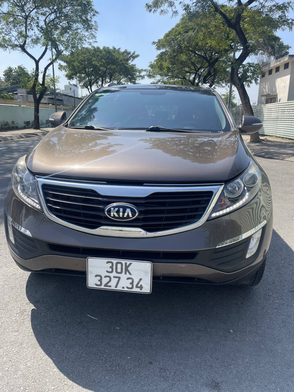 Bán Xe KIA 2013 nhập chính hãng