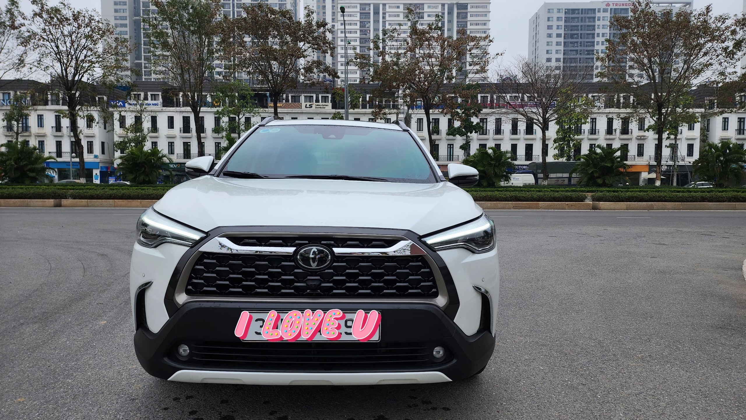 Cần bán nhanh Xe  TOYOTA - CROSS 1.8V  đời 2023