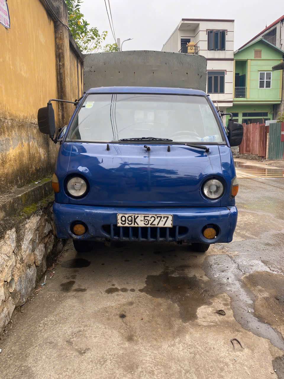 Bán xe Daewoo Win (Bắc Việt) sản xuất 2006