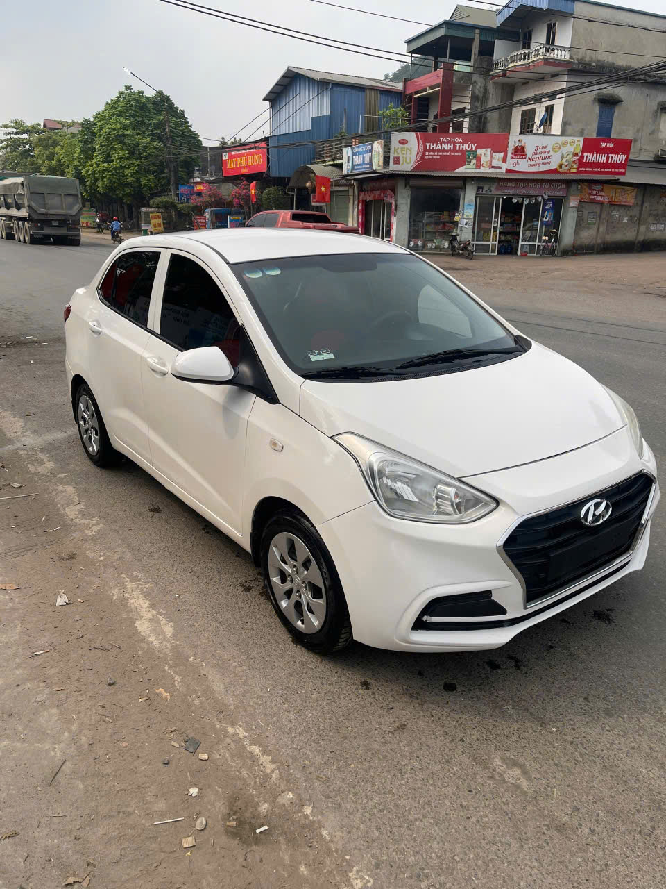 Bán Hyundai i10 2020 form mới 2021