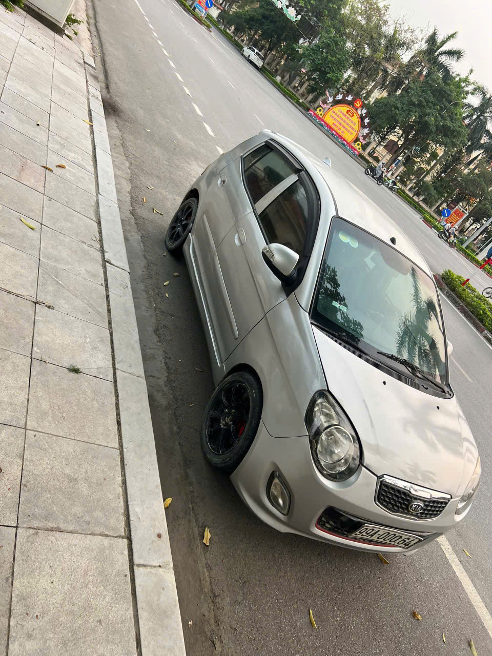 Xe bán Kia Morning 2010