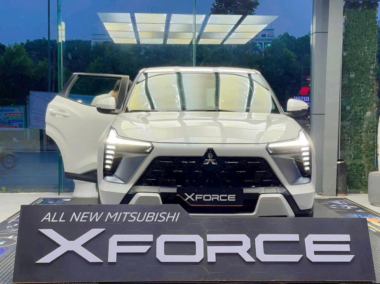 ►  Mitsubishi Xforce – SUV cho những cuộc phiêu lưu bất tận!