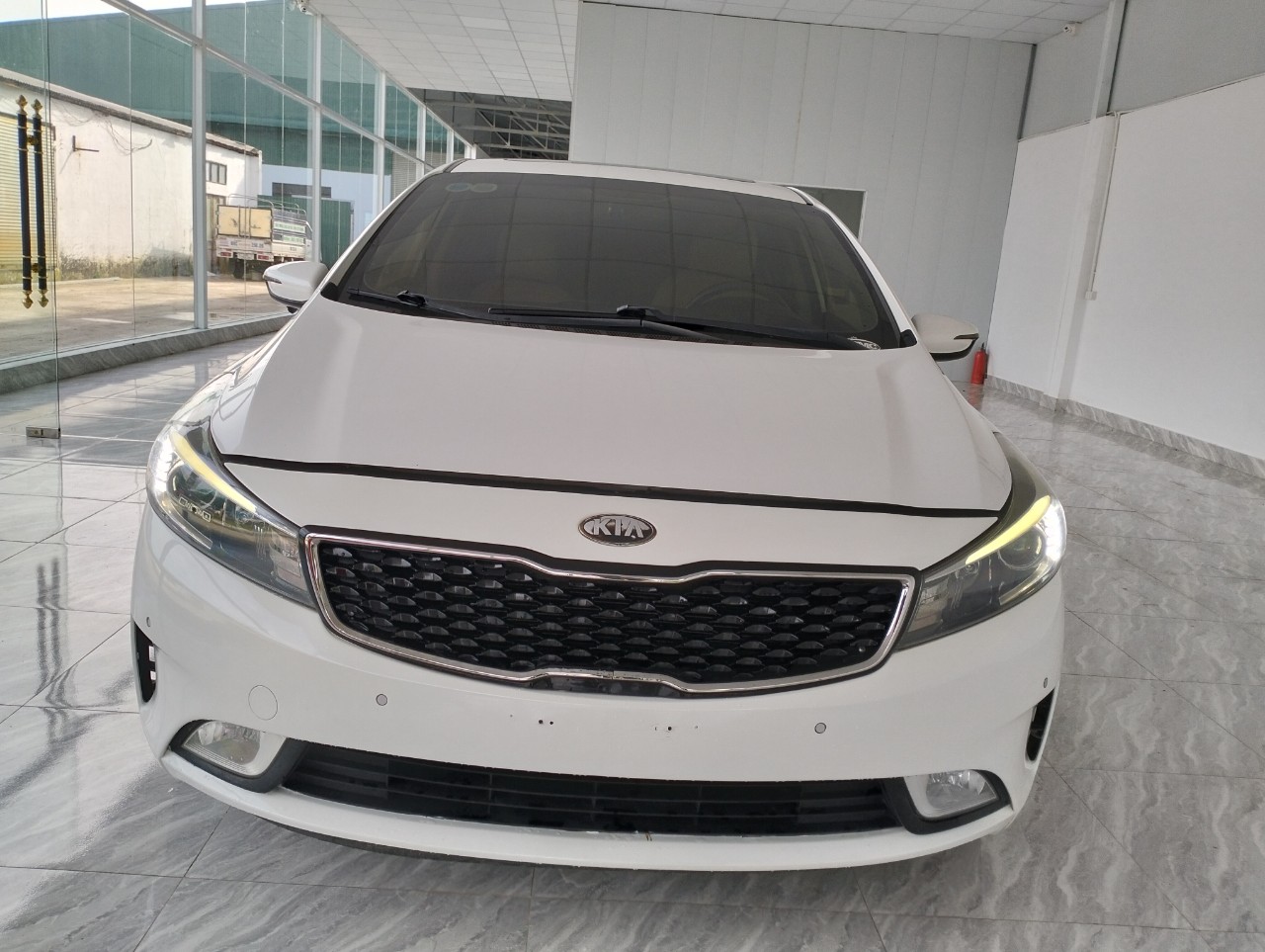 BÁN XE Cerato 1.6 AT sản xuất 2020