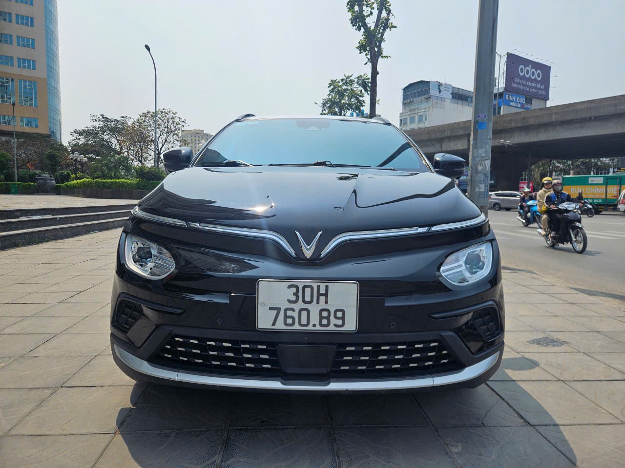 ►  Cần bán xe VinFast VF e34 - Xe điện