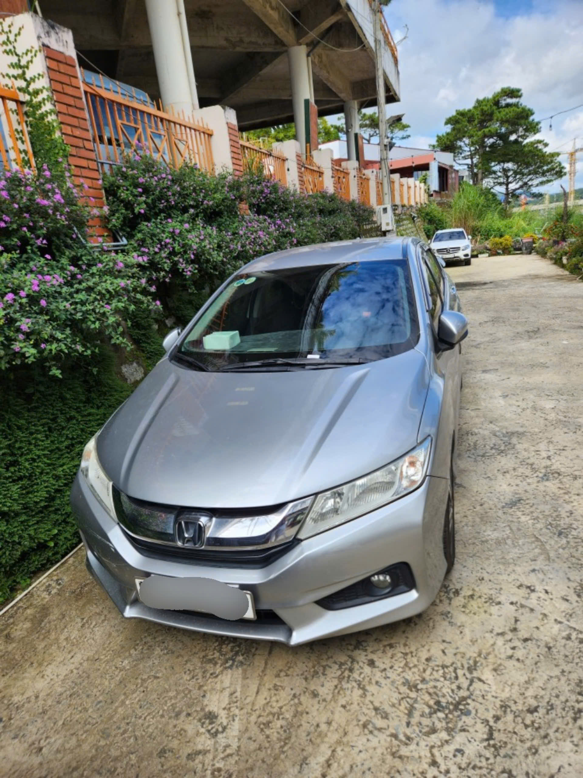 BÁN XE HONDA CITY - SX : 2016 - GIÁ 340 TRIỆU.