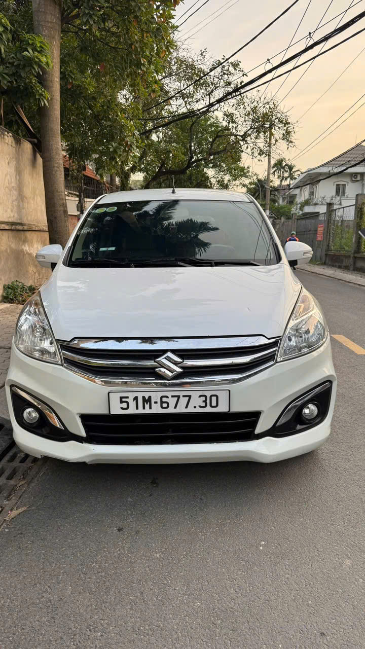 ►  BÁN XE 7 CHỖ SUZUKI ERTIGA 2017