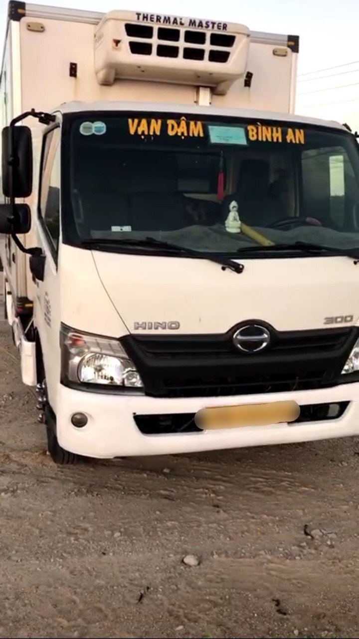 Chính chủ cần bán xe HiNo 3,5 tấn