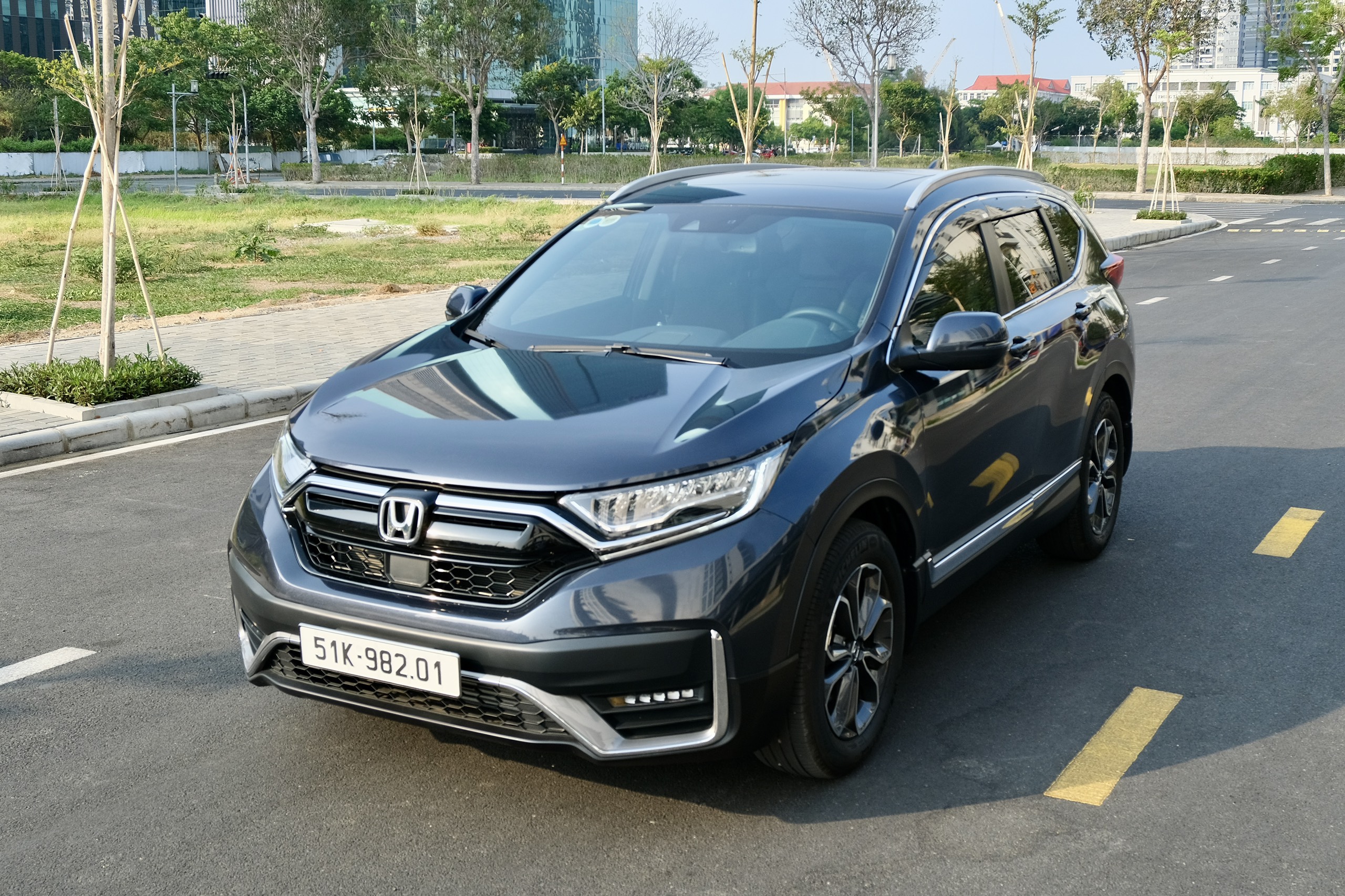 Chính Chủ cần bán xe Honda CRV 1.5L Turbo Sx 2023 siêu lướt