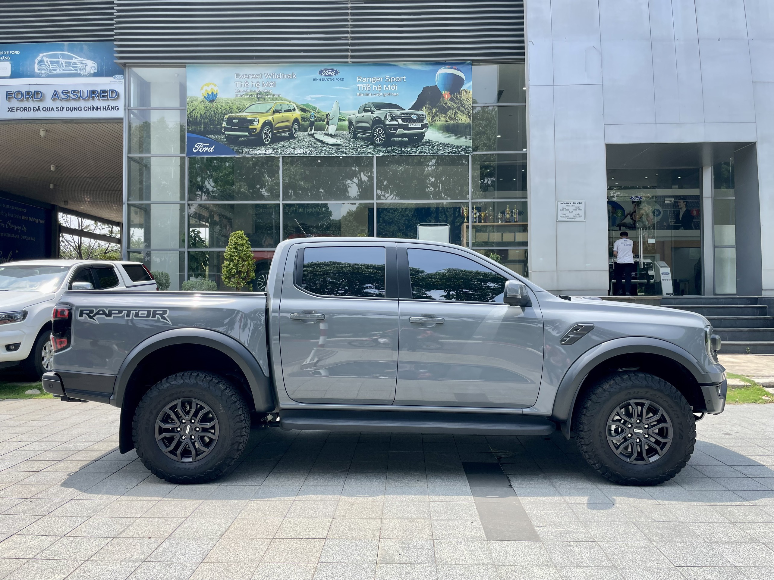 Ford Ranger Raptor