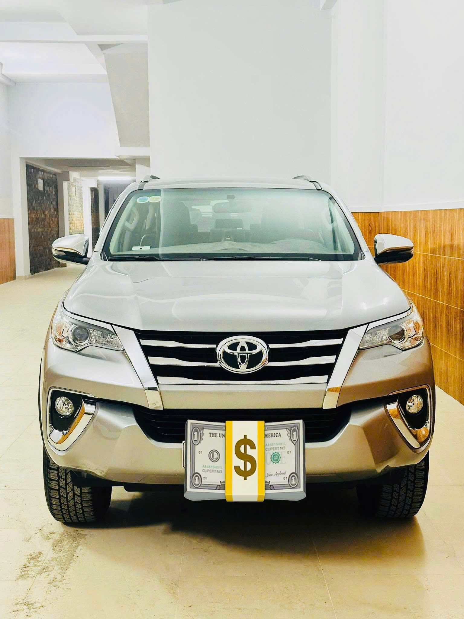 ► TOYOTA Fortuner 2018 1 Chủ Từ Đầu