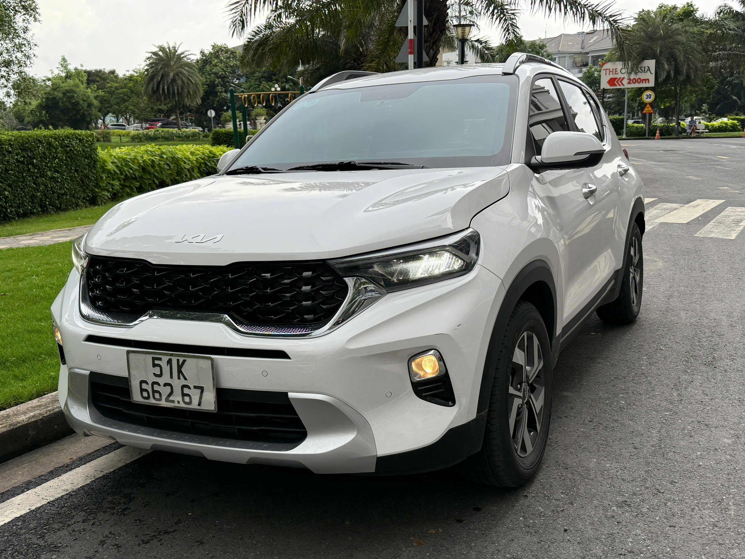 ► Kia Sonet Premium 1.5
