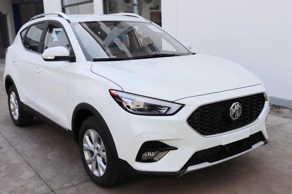 MG5 STD nhập khẩu Thái Lan – sedan hạng C, thiết kế thể thao, rộng rãi, hiện đại!