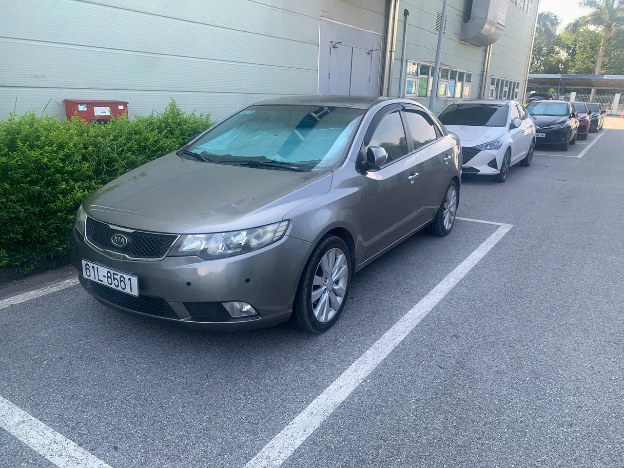 ►  CẦN BÁN KIA CERATO SỐ TỰ ĐỘNG – GIÁ TỐT CHO NGƯỜI THIỆN CHÍ