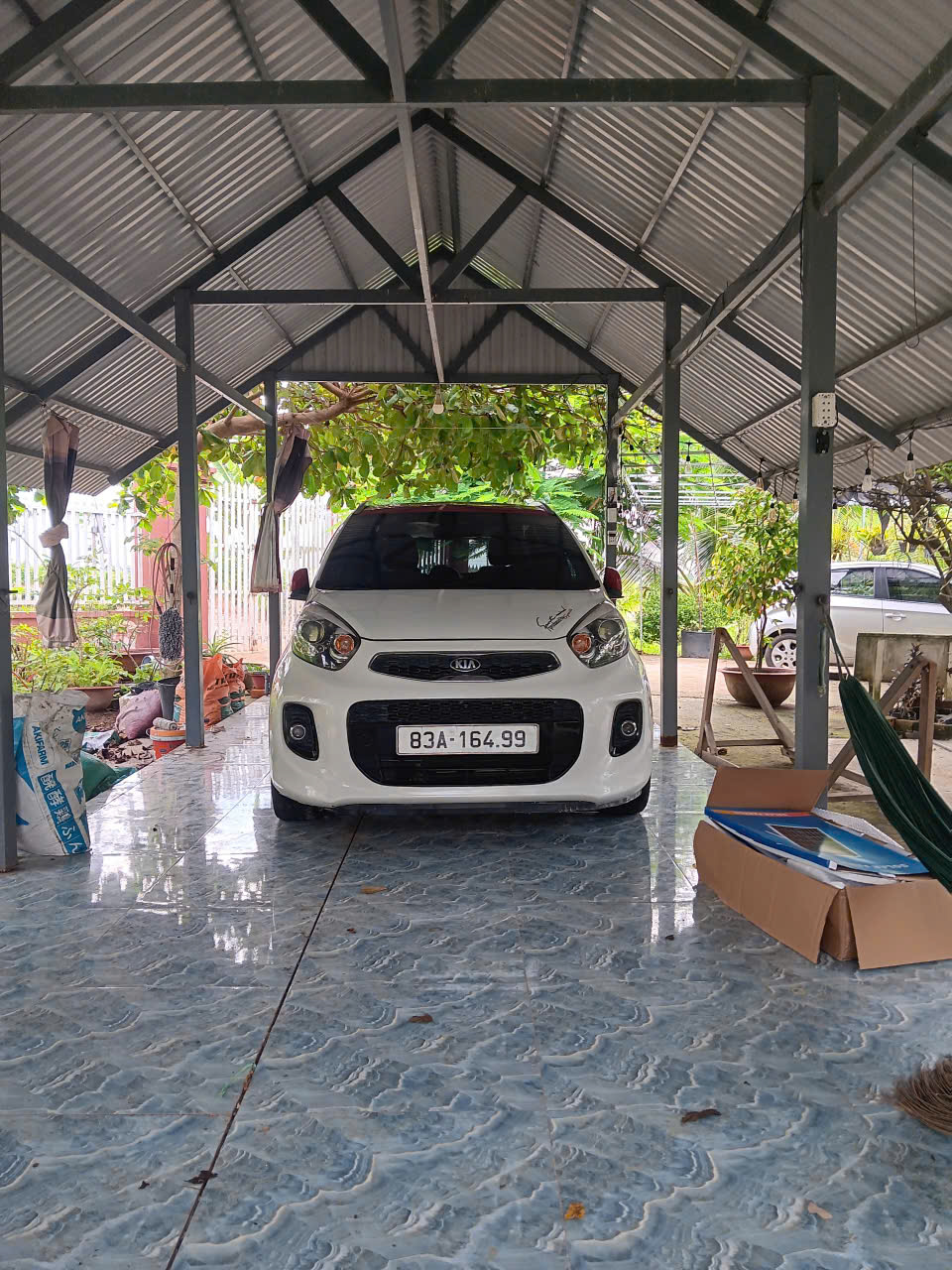 ► CHÍNH CHỦ BÁN KIA MORNING BẢN FULL SI 2018 1.25 – XE ĐẸP, GIÁ TỐT CHỈ 245 TRIỆU.