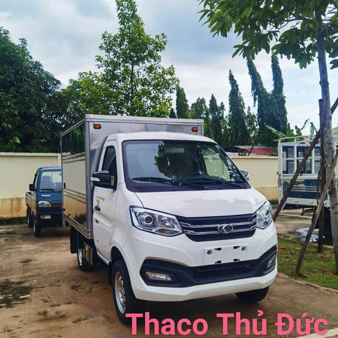 VẬN CHUYỂN TỐI ƯU, THACO TF220&TF230 - XE TẢI NHẸ MÁY XĂNG VỐN ĐẦU TƯ THẤP