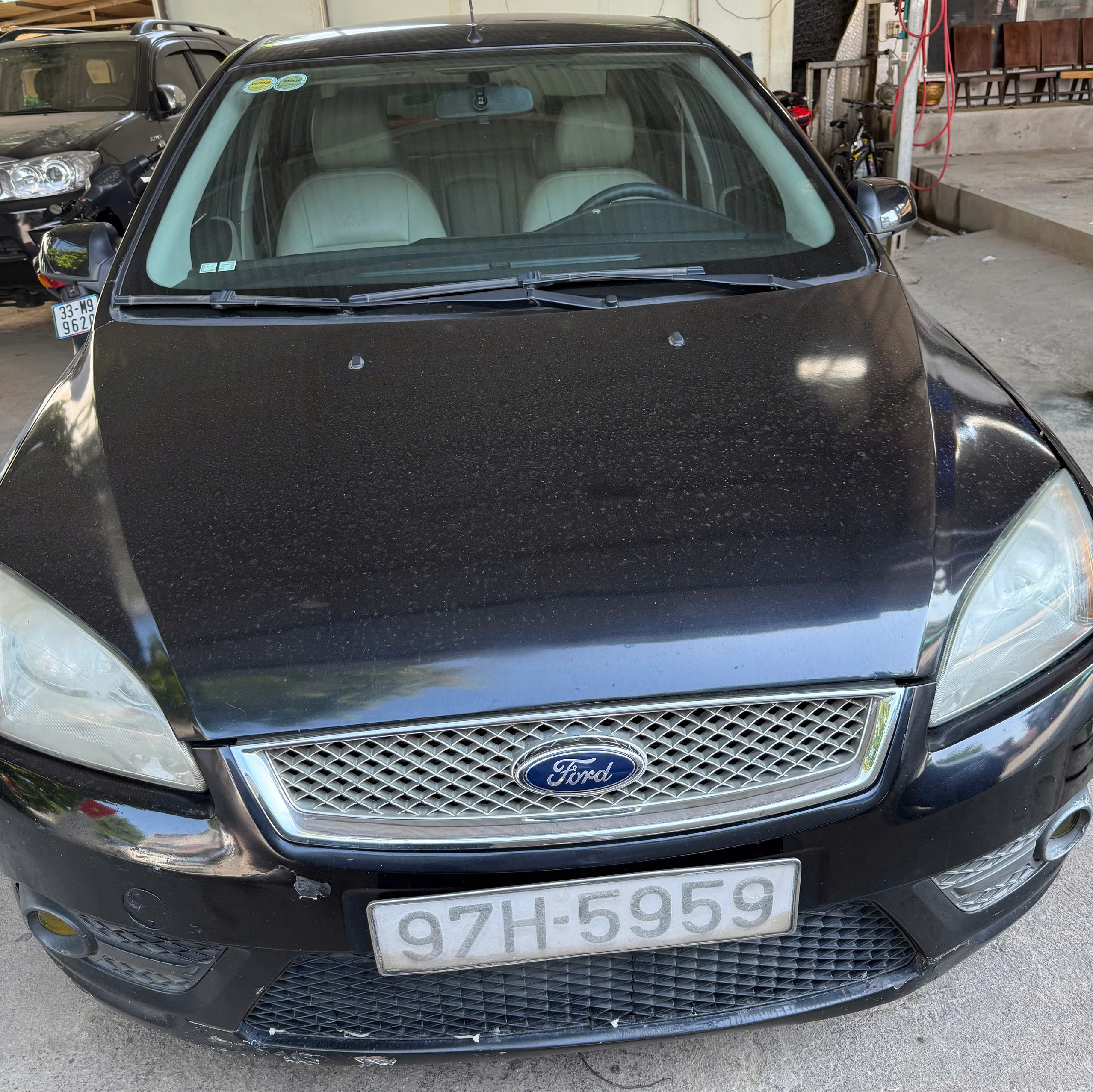 ►  FORD FOCUS 2008 SỐ SÀN – GIÁ CHỈ 75 TRIỆU