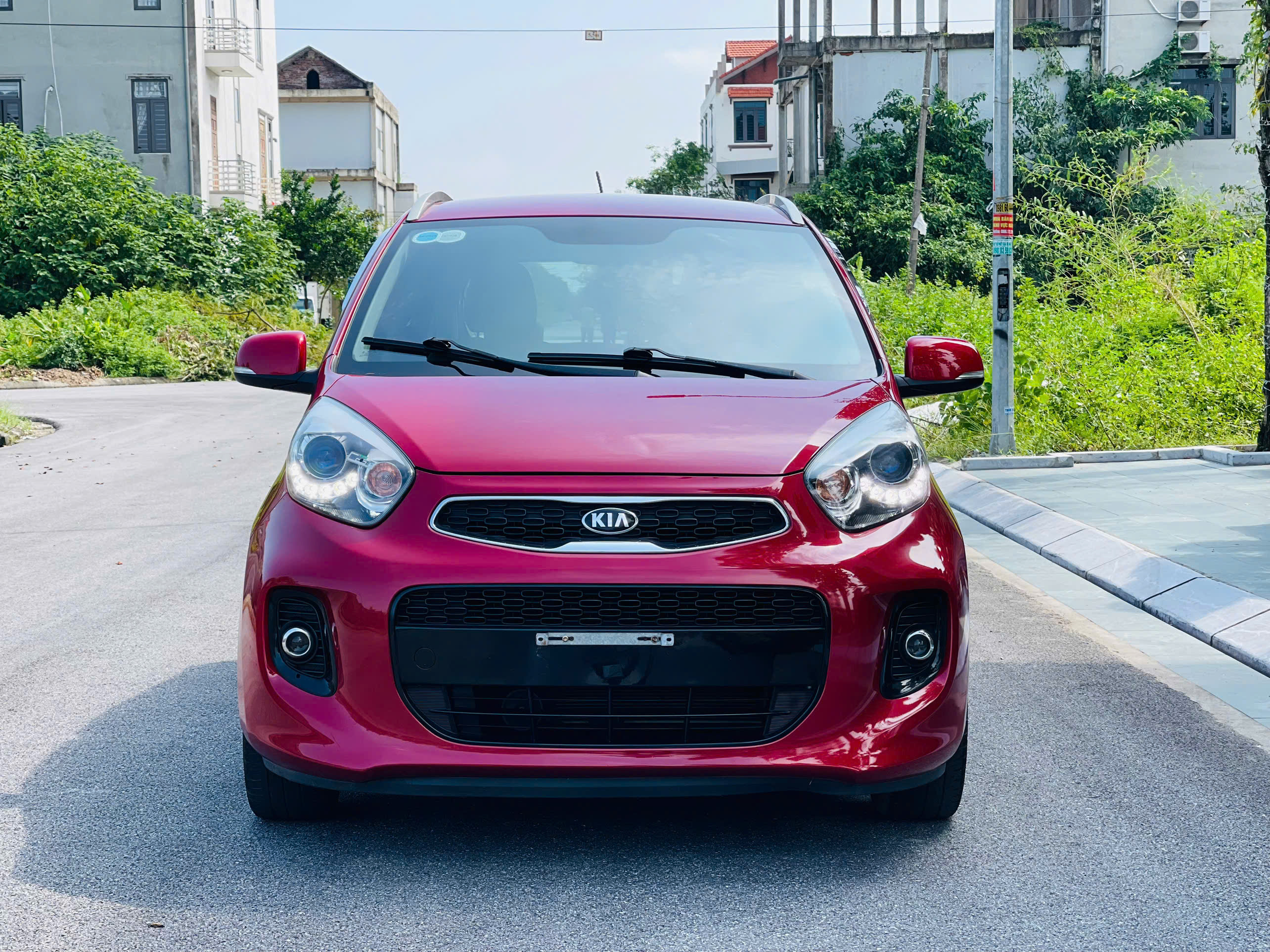 Kia Morning S 2019  – Siêu Lướt