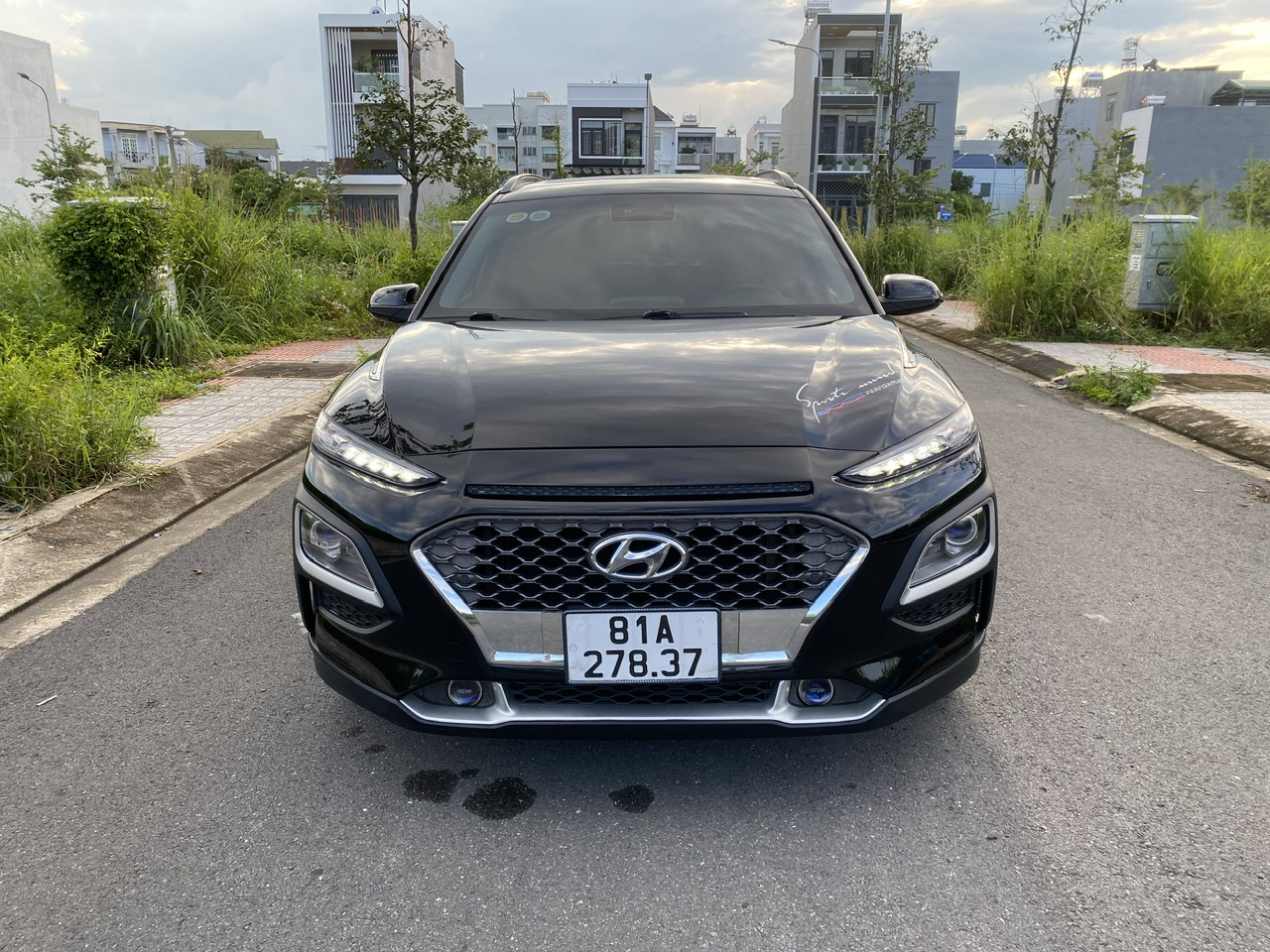 ►  Bán Hyundai Kona 1.6 Turbo – Đời 2021, số tự động