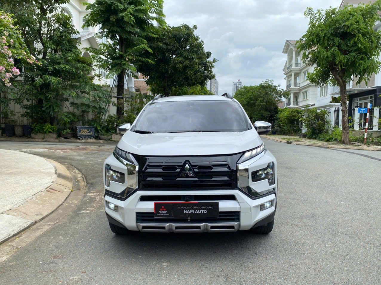 Xpander cross sản xuất năm 2024