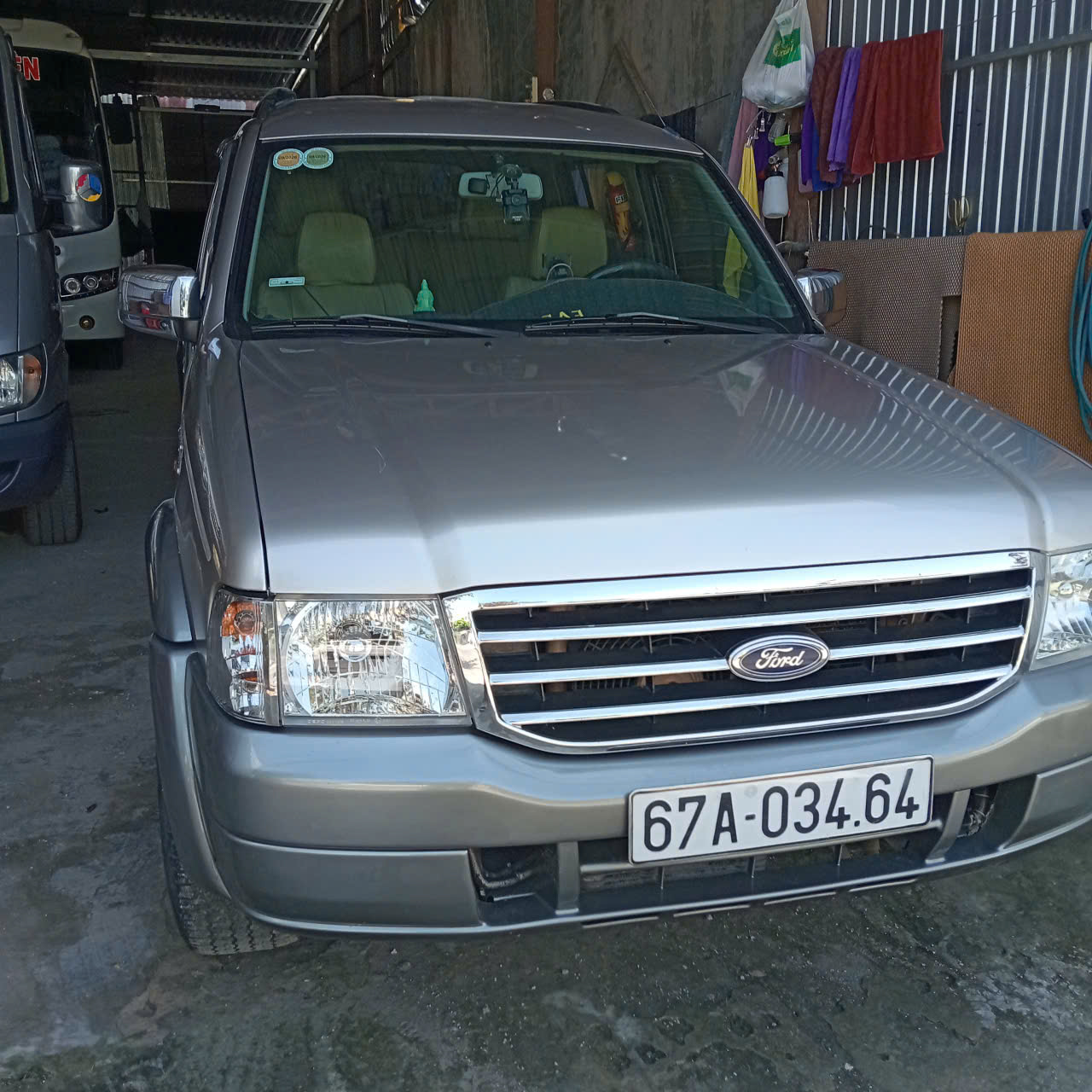 ►  BÁN FORD EVEREST 2006 – CHÍNH CHỦ ĐANG SỬ DỤNG