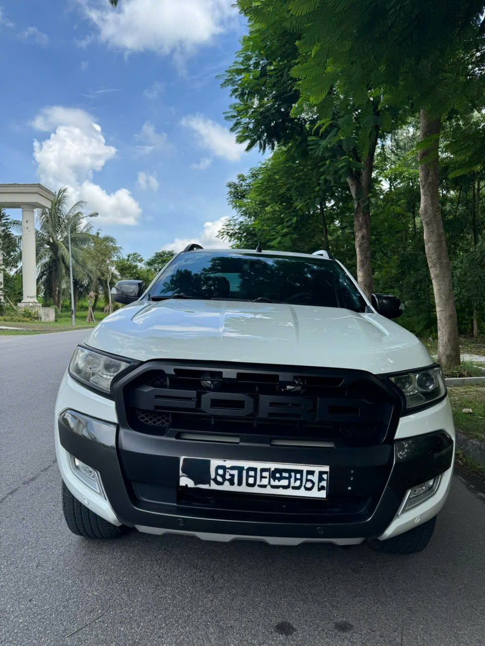 Allo, cần pass xe Ford Ranger Wildtrak 4x4 – máy 3.2, SX 2016