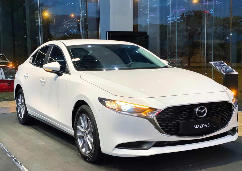 ĐỂ PHỤC VỤ XE CHO KHÁCH HÀNG DỊP TẾT NGUYÊN ĐÁN 2025, MAZDA ĐỒNG NAI CÔNG BỐ GIÁ