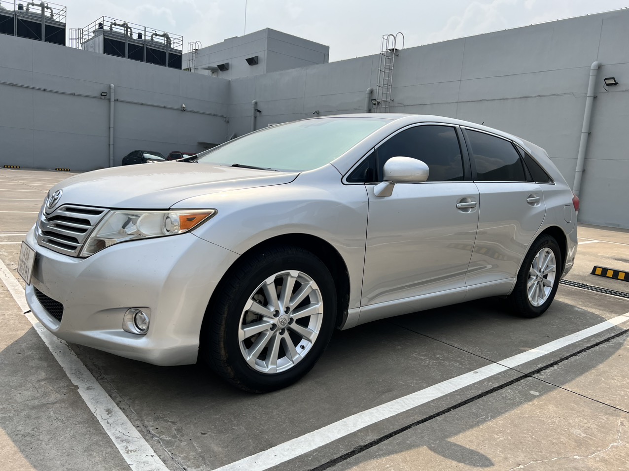 Chính chủ bán xe Toyota Venza 2009 2.7 full