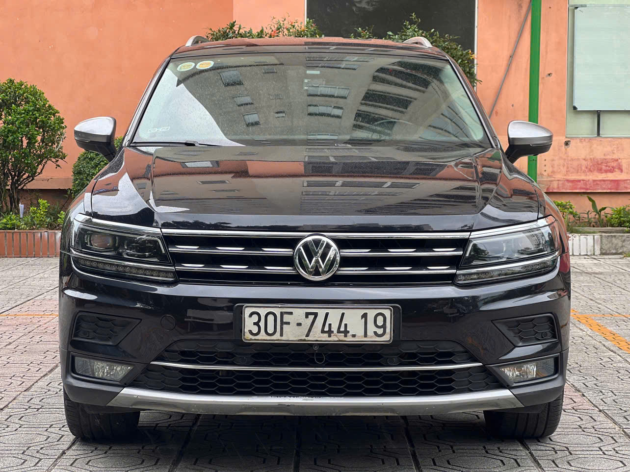 ►  CẦN BÁN XE VOLKSWAGEN TIGUAN ALLSPACE 2018 – BẢN FULL 4MOTION NHẬP KHẨU NGUYÊN CHIẾC MEXICO.