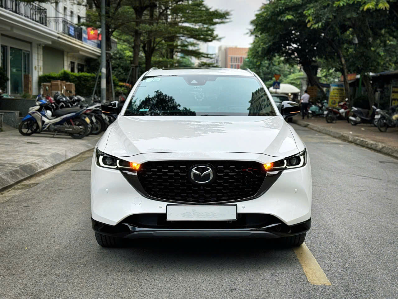 ► Em Mới Về Cx5 2025 Premium Sport 2000km