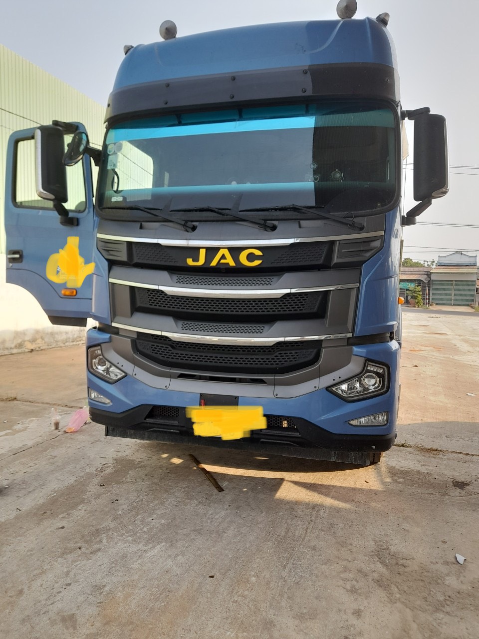 Chính chủ bán Xe tải nhãn hiệu JAC sx năm 2022