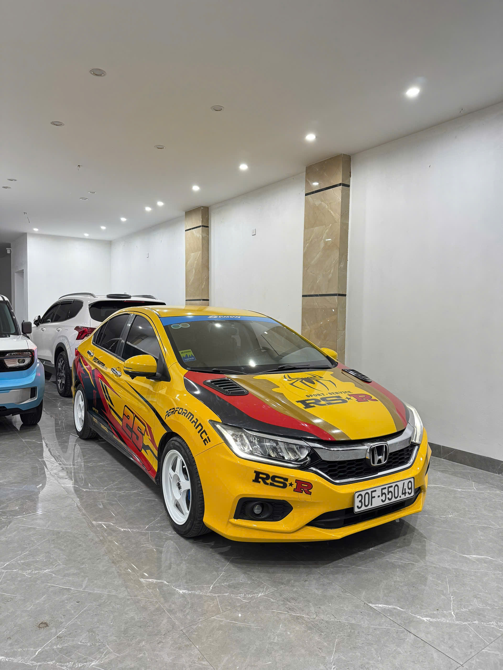 BÁN HONDA CITY TOP SX 2019 Ở TP THÁI BÌNH