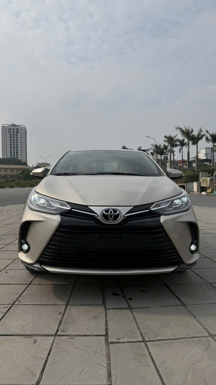 Chính chủ bán xe Vios Sx 2022 bản G